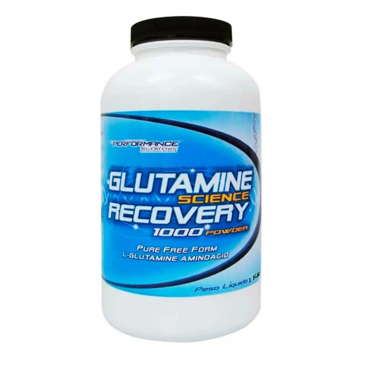 Glutamina Powder 1000G PERFORMANCE