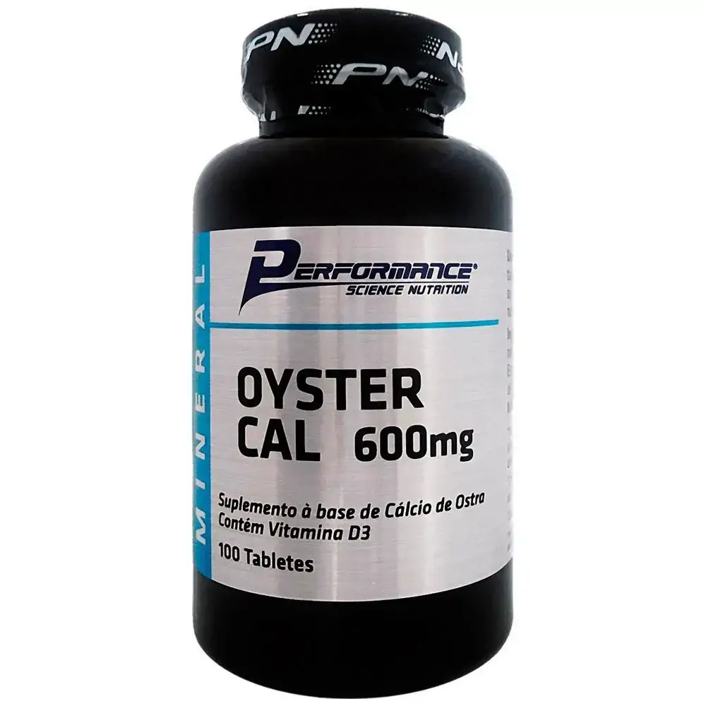 Oyster Cal 600mg 100cps Performance