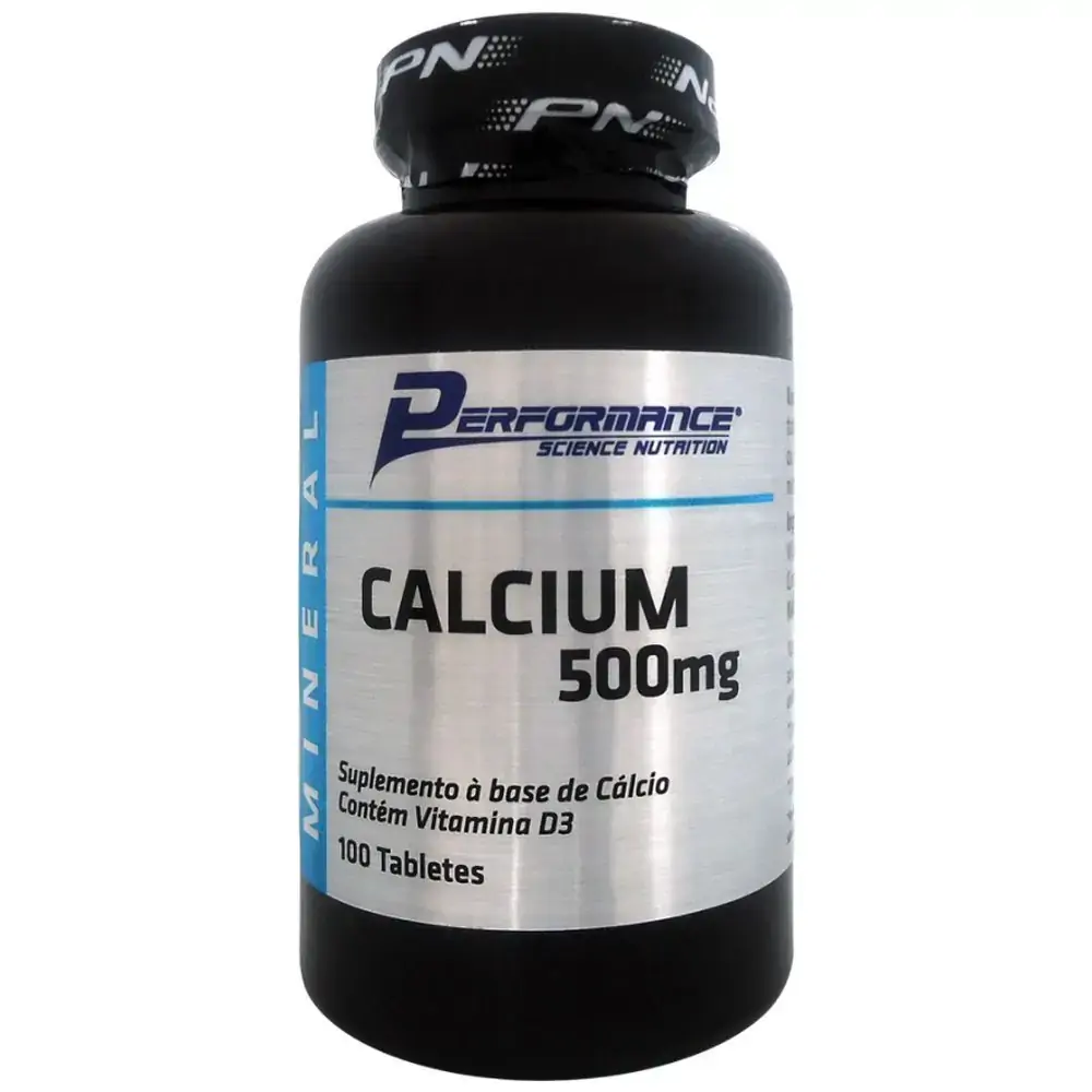 Calcium 500mg 100tbl
