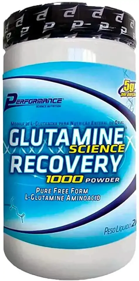 Glutamine Recovery Science Performance