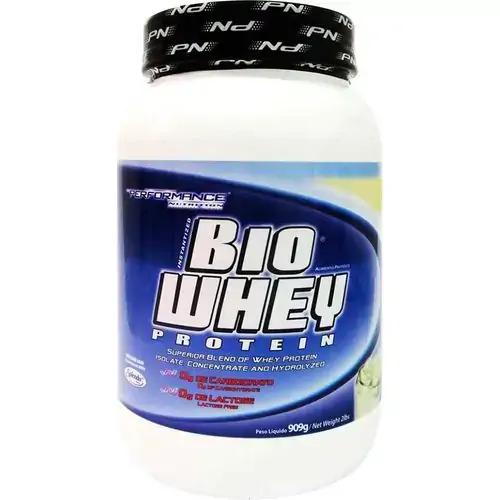 Bio Whey Natural 909g Performance Nutrition