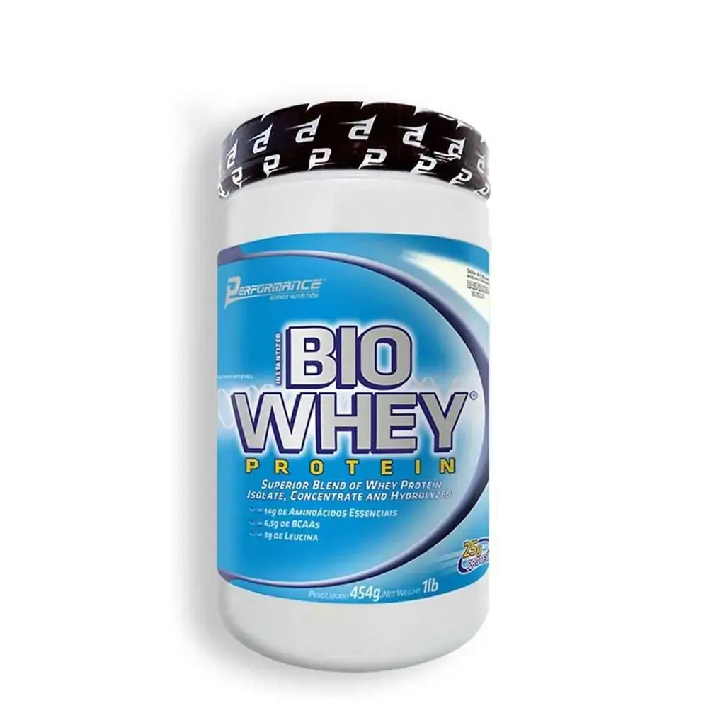 Bio Whey Chocolate 454g