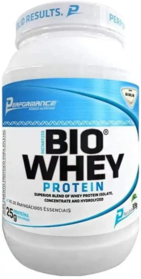 Bio Whey Protein 900g Performance Nutrition