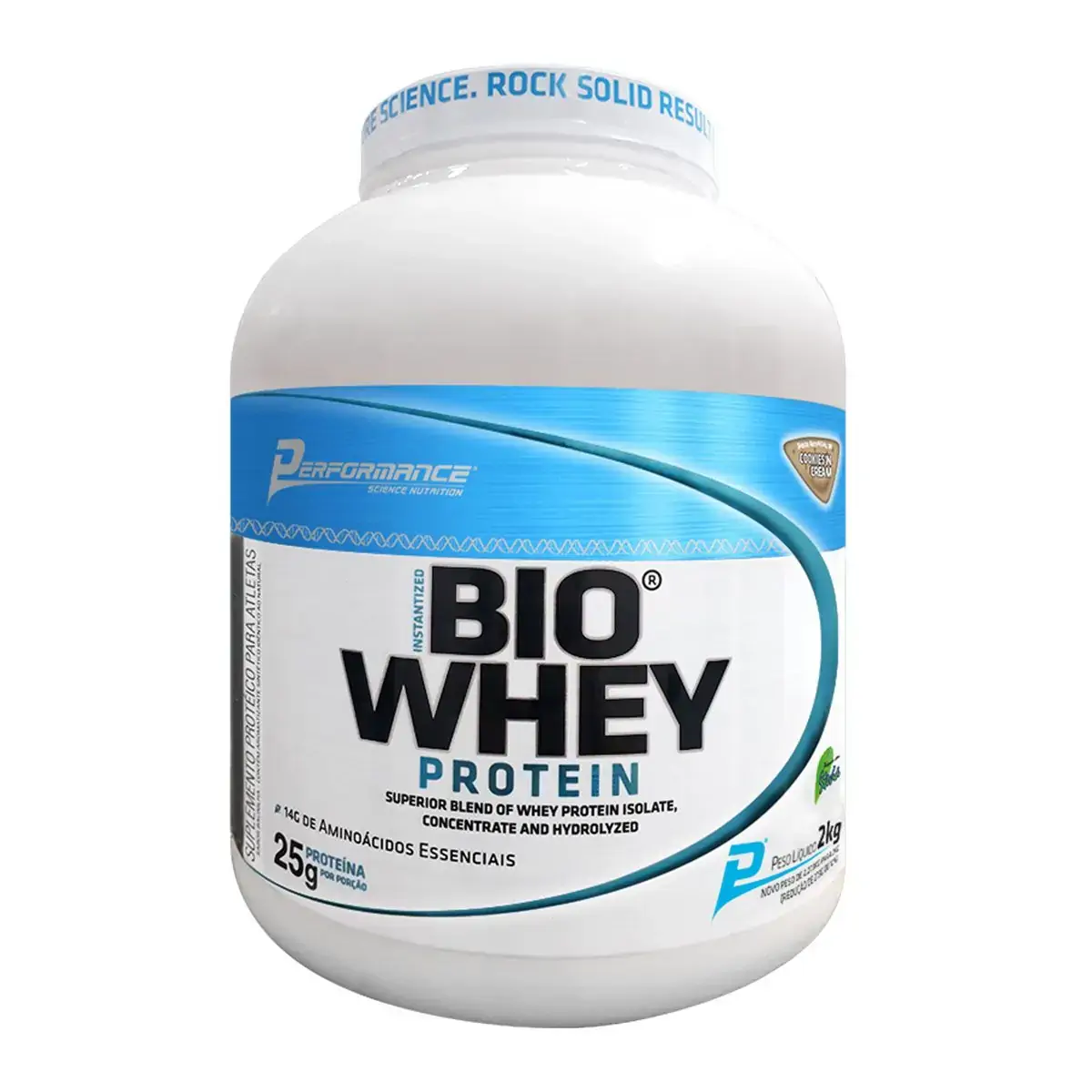 Bio Whey Protein Cookies 2,2kg Performance Nutrition