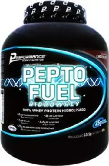 Pepto Fuel Chocolate 2.273 Performance Nutrition