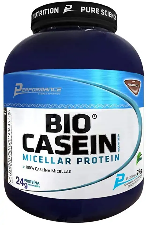 Bio Casein Choc 2273gr Performance Nutricion