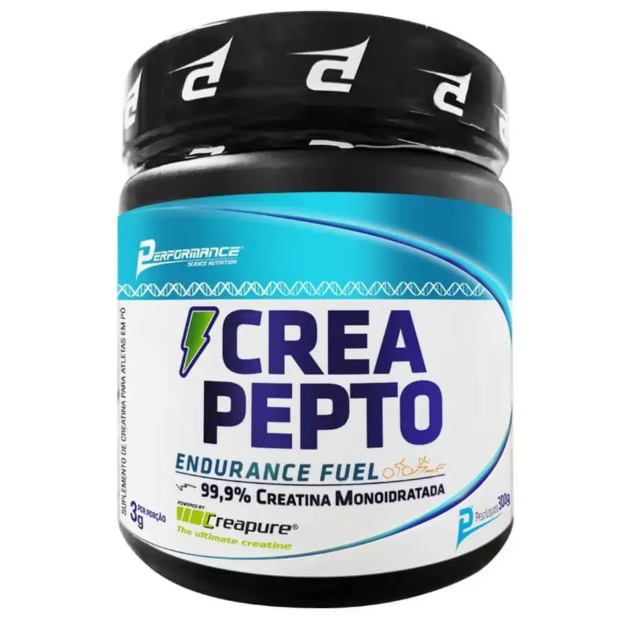 LOJA - CREA PEPTO SCIENCE (300g) - PERFORMANCE