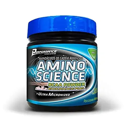 Amino Science Melancia 300gr Performance Nitrition