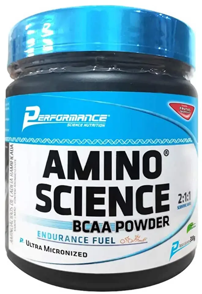 Amino Science Bcaa Powder Performance