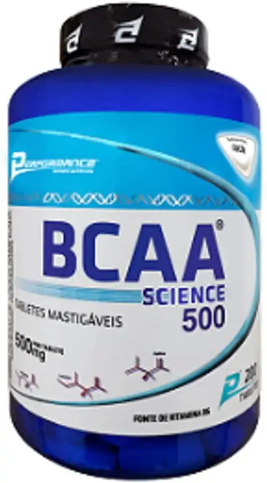 Bcaa Science 500 Tab Mast 200t