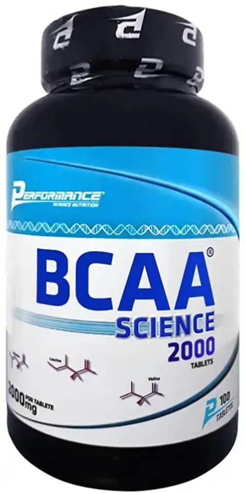 Bcaa Science 2000 200tbl Performance Performance
