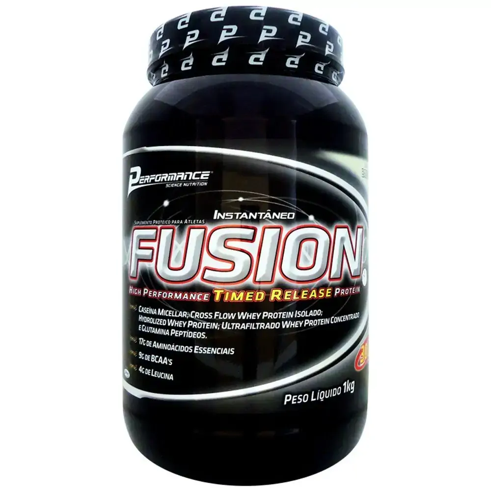 Fusion Timed Release Chocolate 1k Performance