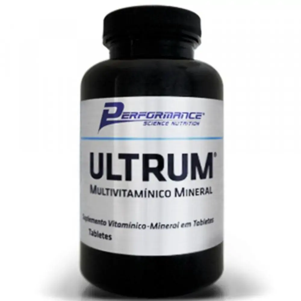 Ultrum Multivitaminico 200tbl Performance Performance