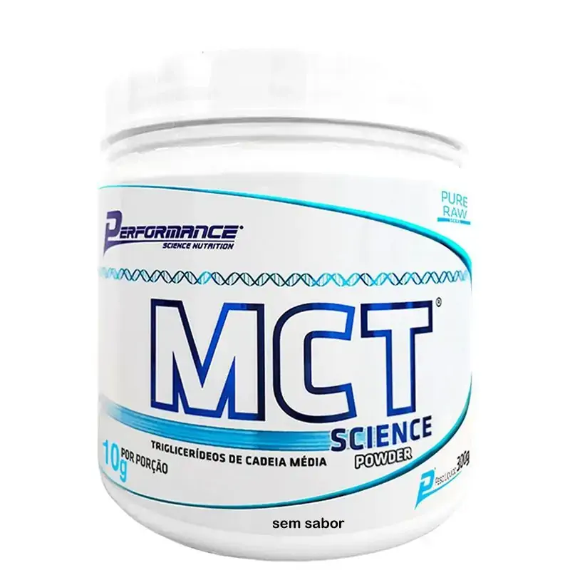 Mct Science Powder 300G PERFORMANCE