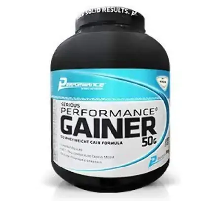 Serious P Gainer Mor 3kg