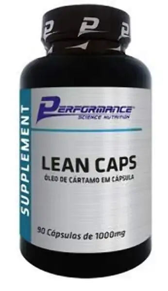 Oleo De Cartamo 90 Caps Performance Nutrition