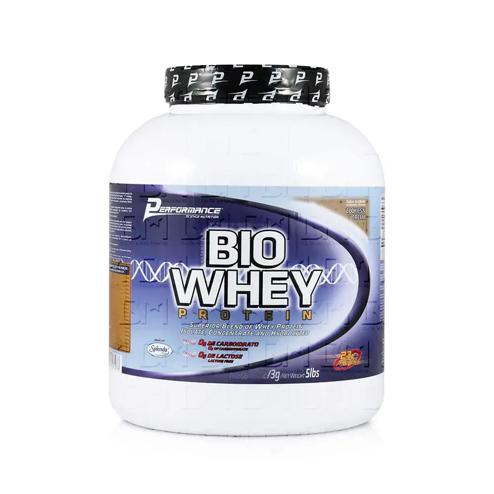 Bio Whey Protein Ban