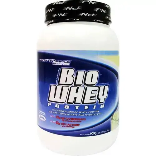 Bio Whey Prot Mochaccino 909g Performance
