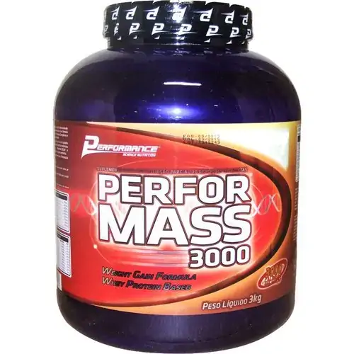 Performass Mochaccino 3k Performance