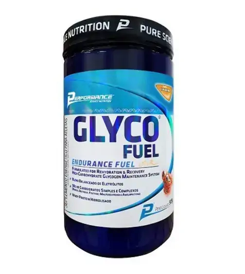 Glyco Fuel Guarana 909g .