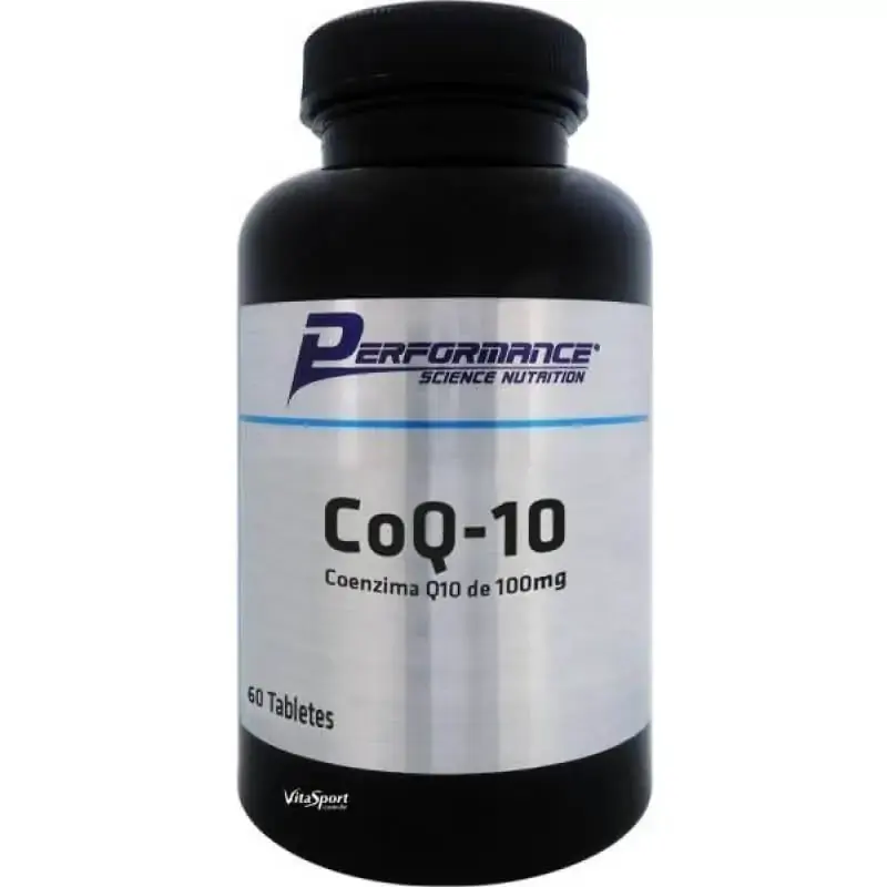 Coq 10 60 Tabletes Performance Nutrition