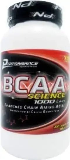 Bcaa 1000 200caps