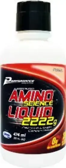 Amino Liq 2222 474ml Pess