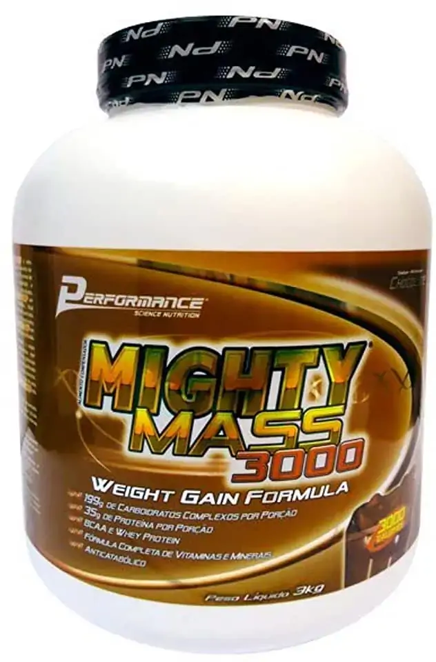 Mighty 1 3000 Choc 3 Kg Performance