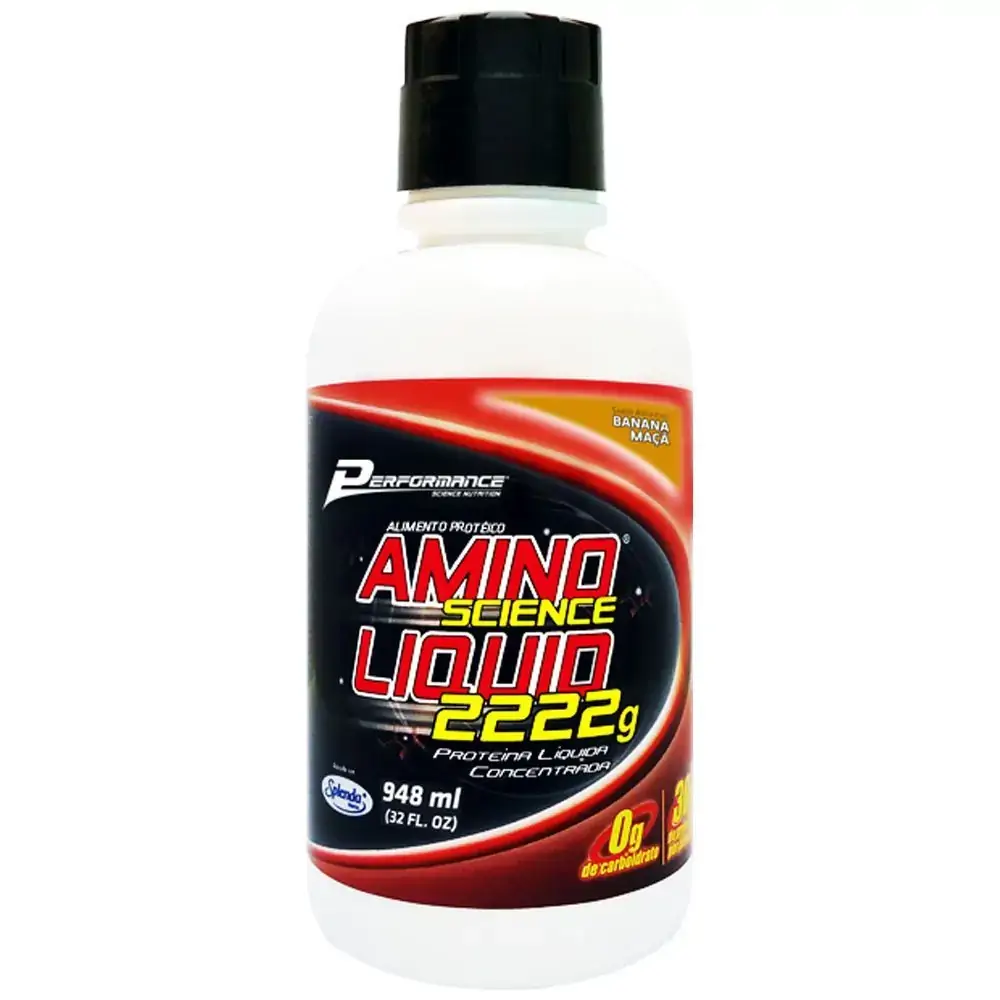 Amino Liq 2222 Ban/maça 32 Oz