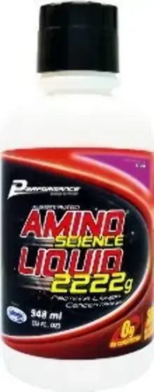 Amino Liquido 2222 Uva 948ml Performance