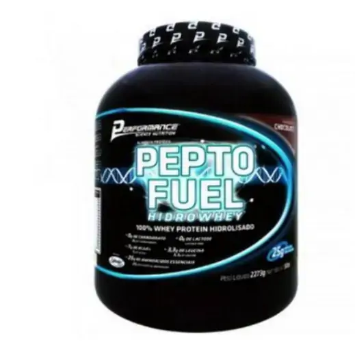 Pepto Fuel Hydrowhey Cookies 2273g Performance Nutrition