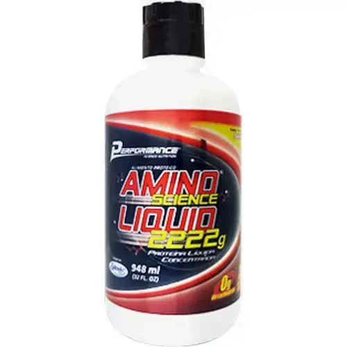 Amino 2222 948ml Kiwi/morango