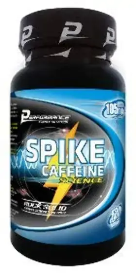 Spike Cafeina Performance