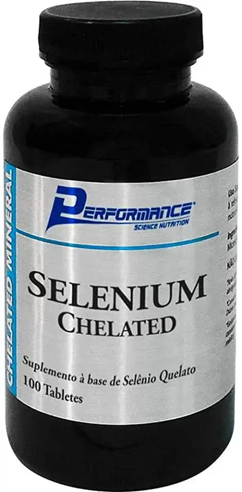 Selenium Chelated 100 Ta Performance