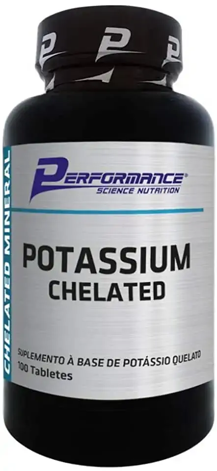 Potassium Chelated 100 T Performance