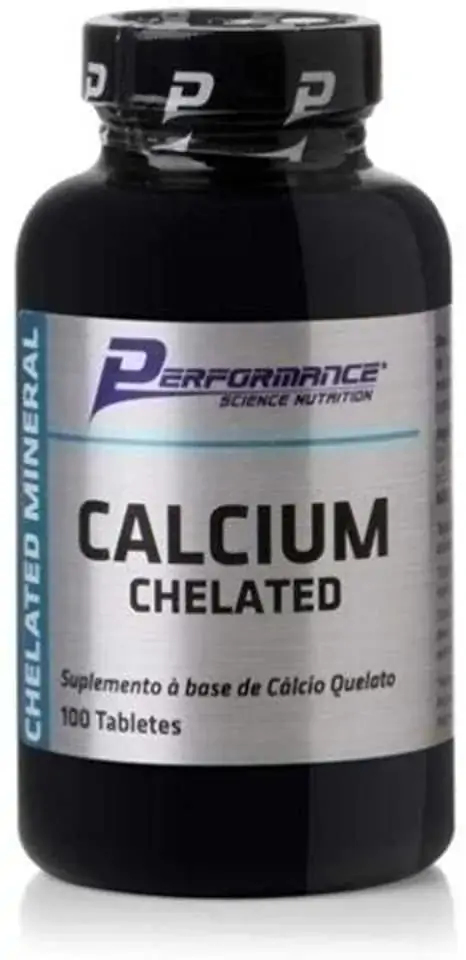 Calcium 100tab Perf
