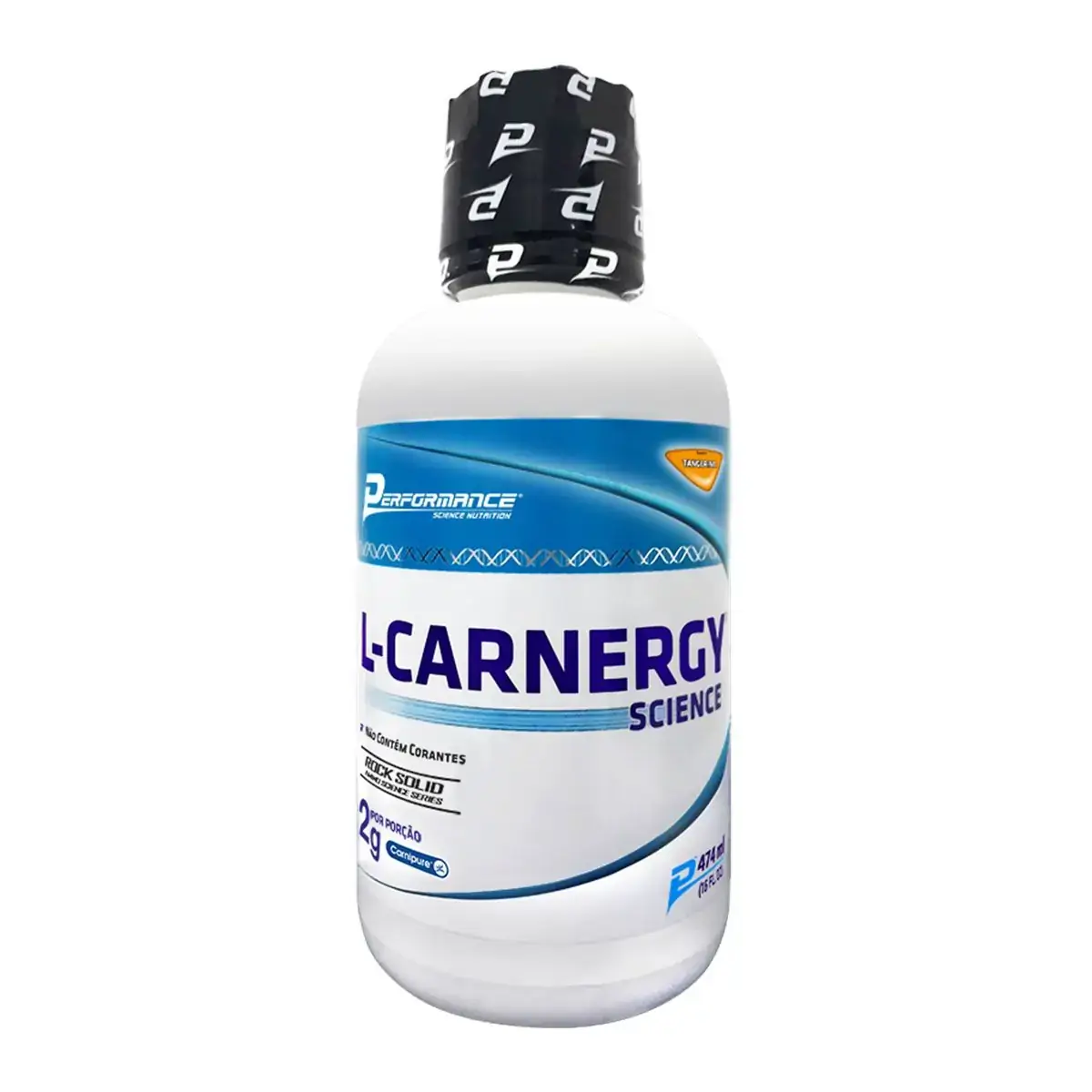 L Carnergy Science Tangerina 2000mg 474ml Performance