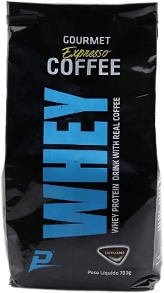 Gourmet Expresso Coffee Whey Protein 700g Cappuccino Performance
