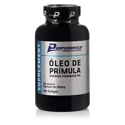 Evening Primrose 500mg 100caps Vitaminlife