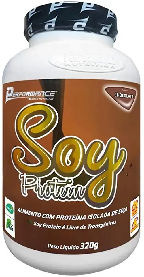 Soy Protein 320g Performance Nutrition
