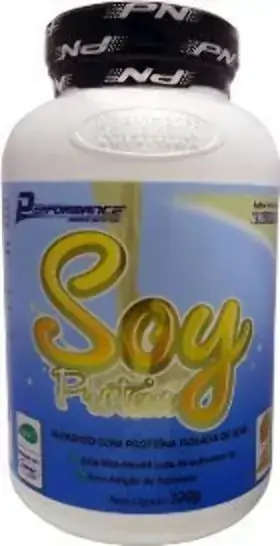 Soy Protein Baunilha 320 Gr