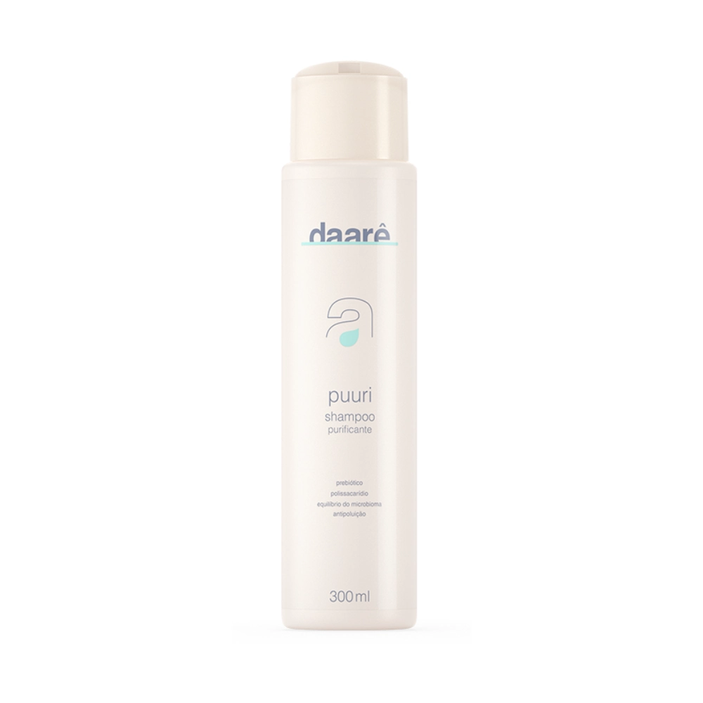 Shampoo Daare Puuri Purificante 300ml