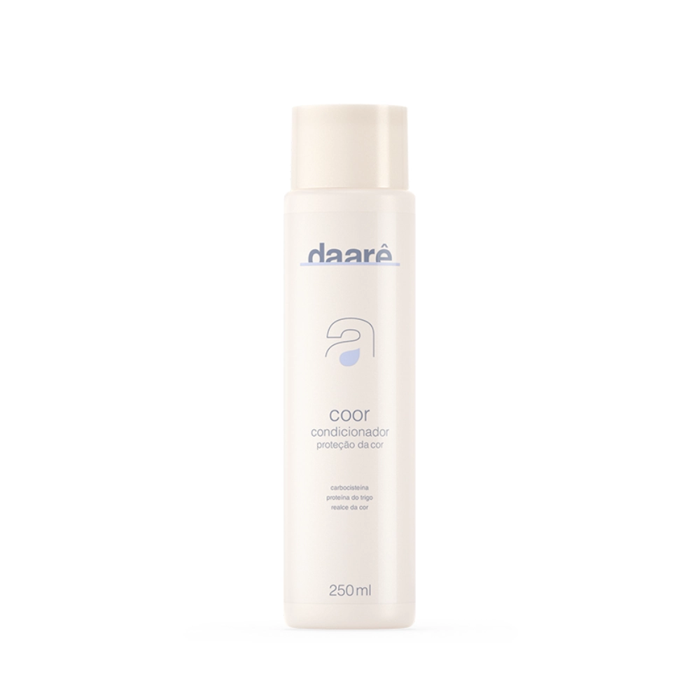 Condicionador Daare Coor Protecao Da Cor 250ml