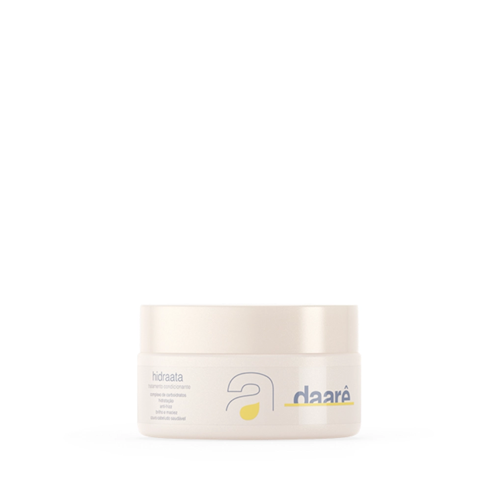 Creme/mascara Tratamento Daare Hidraata Hidratante 200ml
