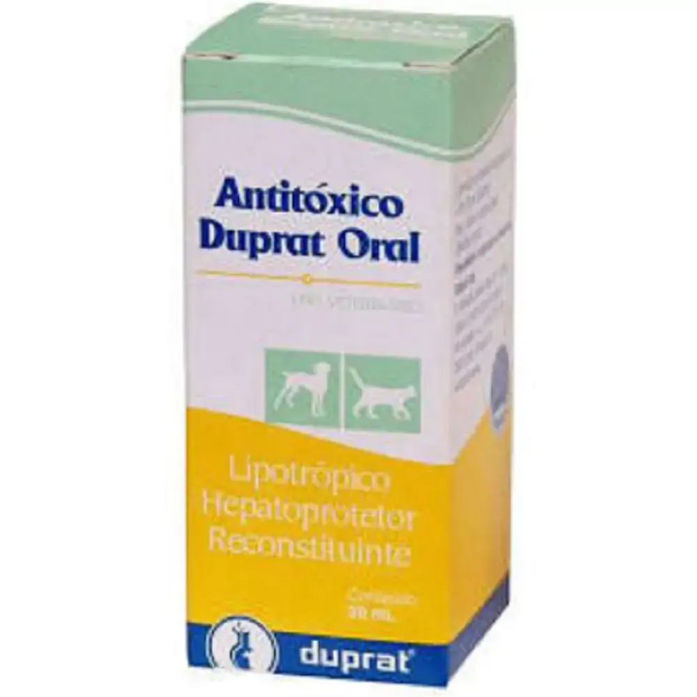 Antitóxico Duprat 20ml