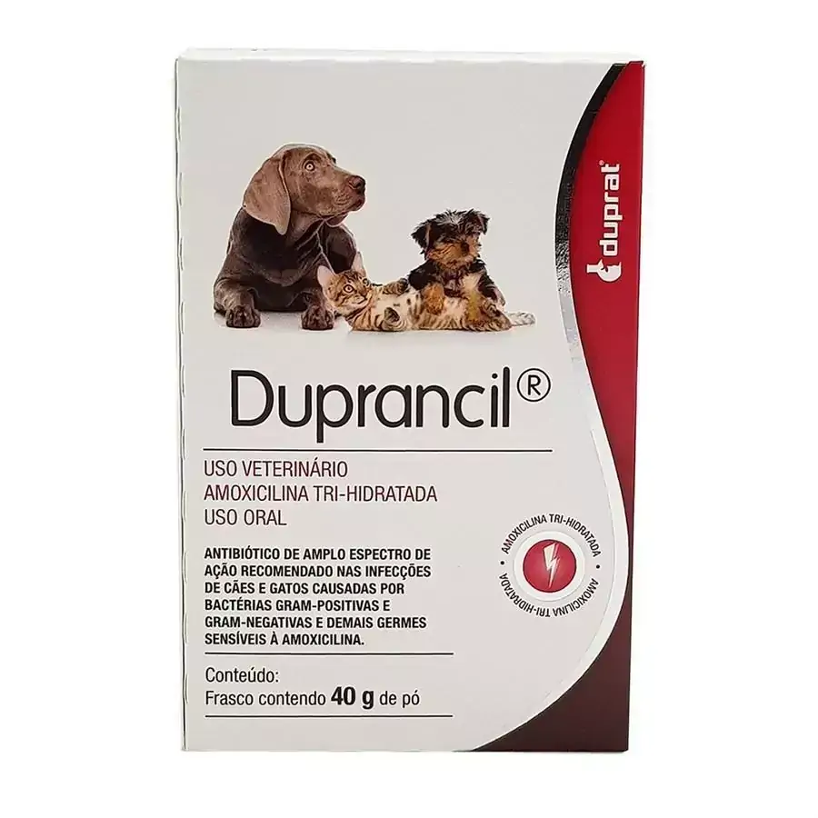 Duprancil Oral 40g Duprat