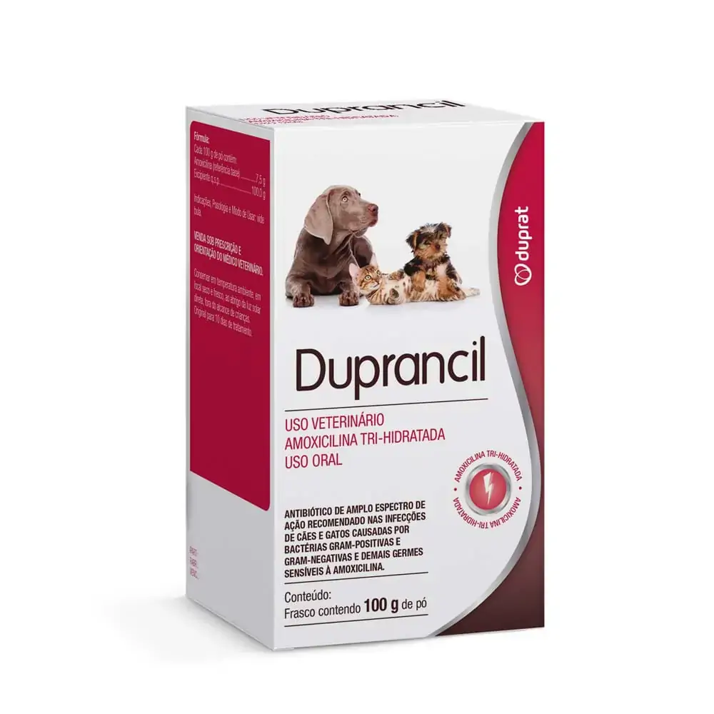 Duprancil Oral 100g De Po 150ml Duprat