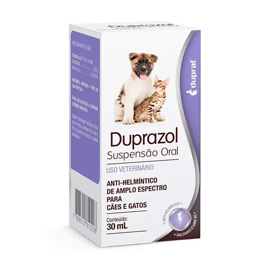 Duprazol Suspensao 30ml