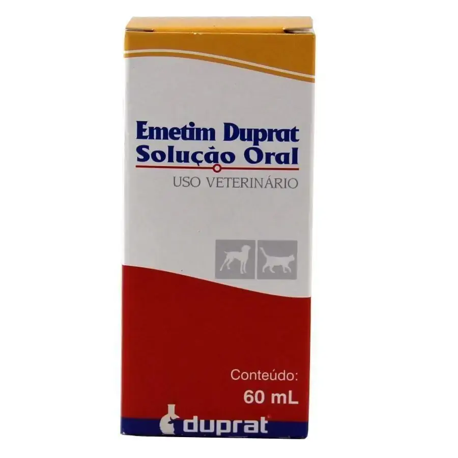 Antiemético Duprat Emetim Solução Oral