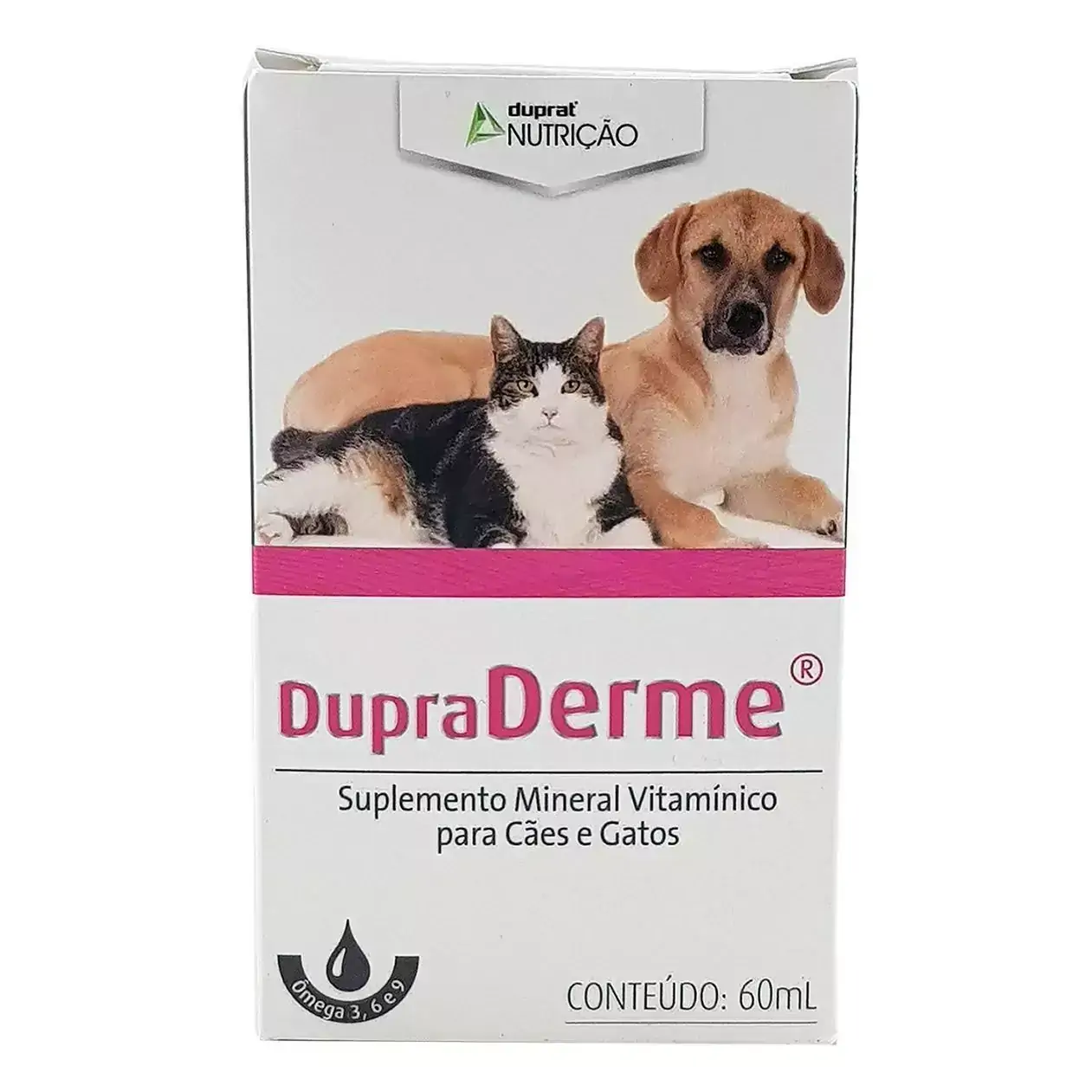 Dupraderme Suplemento 60ml Duprat